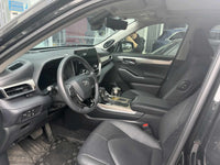 Toyota 2024 Highlander Hybrid 2.5 CVT Intelligent Electric Hybrid 4WD Flagship 7-Seater - 4