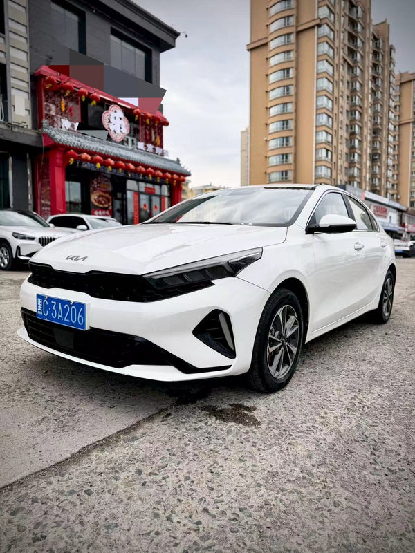 Kia 2023 K3 1.5 CVT Luxury Edition