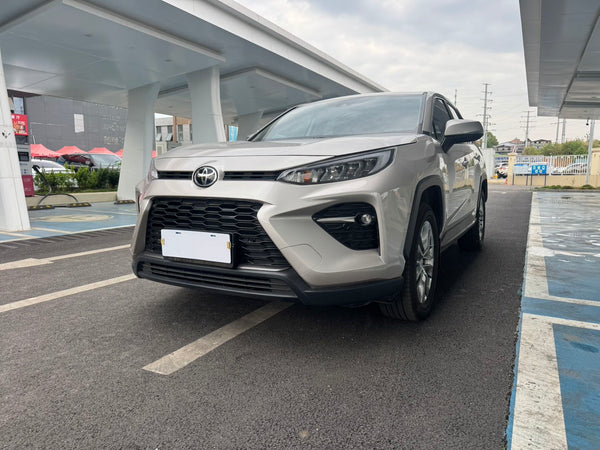 Toyota Wildlander 2024 Venza 2.0 CVT 2WD Leader Edition