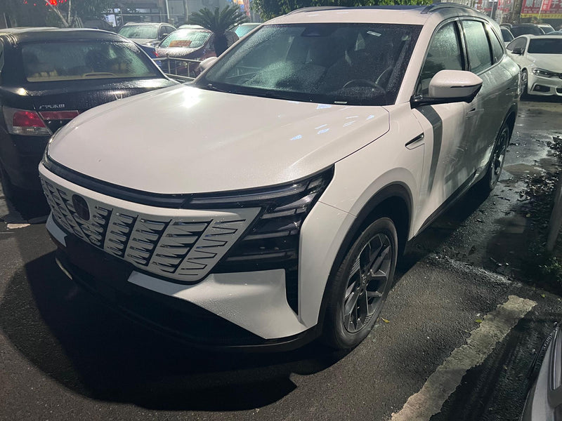Changan 2025 CS75 PLUS 1.5T New Blue Whale Smart Excellence Model