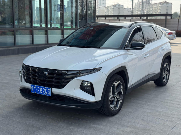 Hyundai 2021 Tucson L 1.5T TOP Flagship Edition