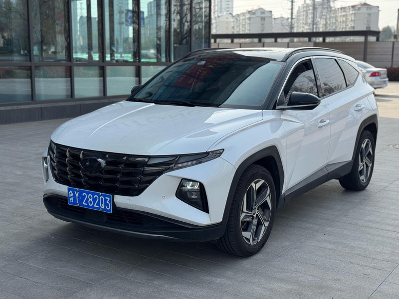 Hyundai 2021 Tucson L 1.5T TOP Flagship Edition