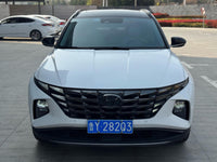 Hyundai 2021 Tucson L 1.5T TOP Flagship Edition - 2