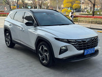 Hyundai 2021 Tucson L 1.5T TOP Flagship Edition - 8