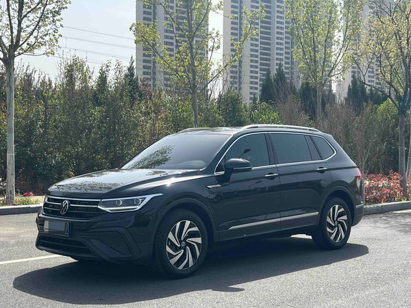 Volkswagen 2024 Tiguan L 1.5 TSI 300 TSI Front-Wheel-Drive Smart Enjoy Edition