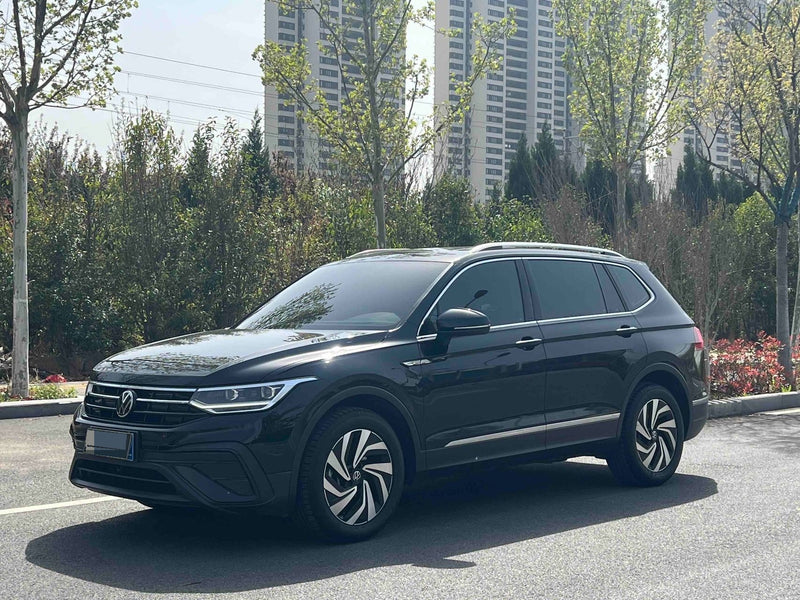 Volkswagen 2024 Tiguan L 1.5 TSI 300 TSI Front-Wheel-Drive Smart Enjoy Edition