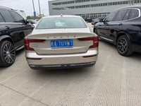 Volvo 2023 S60 48V 2.0T B4 Intelligent Escape Luxury Edition - 4