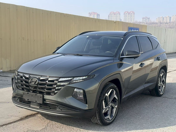 Hyundai 2023 Tucson L 1.5T LUX N Line Prestige Edition