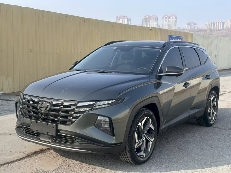 Hyundai 2023 Tucson L 1.5T LUX N Line Prestige Edition