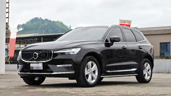 Volvo 2023 XC60 48V 2.0T B5 All-Wheel Drive Intelligent Luxury Edition
