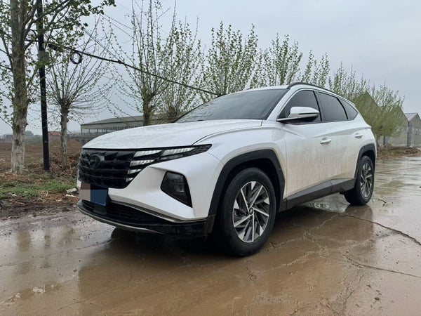 Hyundai 2023 Tucson L 1.5T DLX Luxury Edition