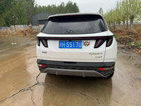 Hyundai 2023 Tucson L 1.5T DLX Luxury Edition - 8