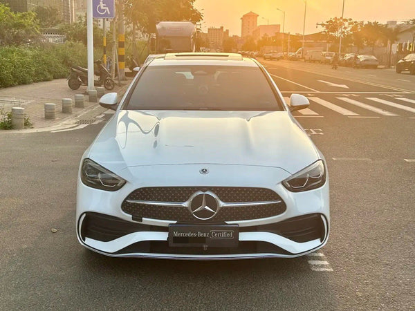 Mercedes-Benz C-Class 2024 C 200 L 48V 1.5T Sport