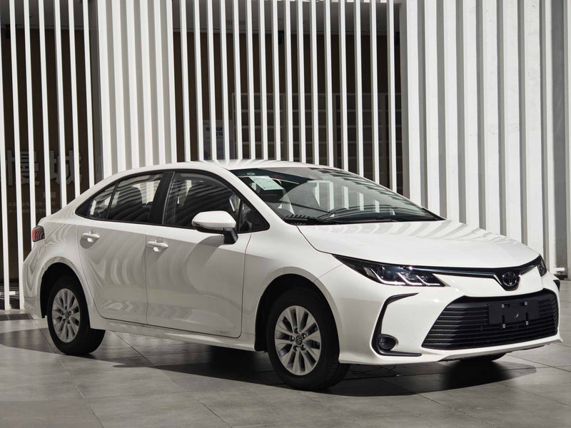 Toyota 2024 Corolla 1.2T CVT Pioneer Edition