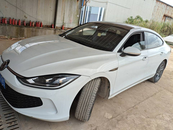 Volkswagen Lamando 2024 Lavida L 1.2 TSI 200 TSI Trendy Spicy Edition