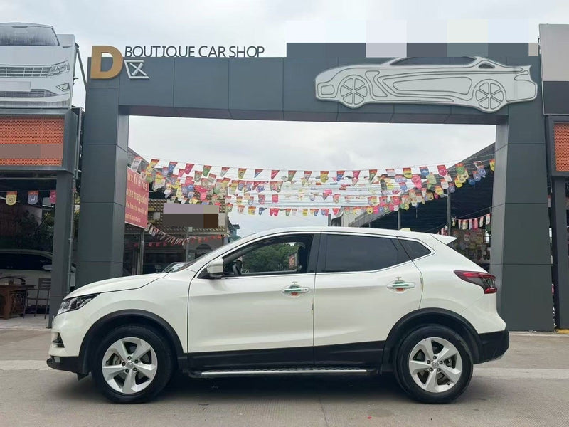 Nissan 2022 Qashqai 2.0 CVT XV Smart Enjoy Version