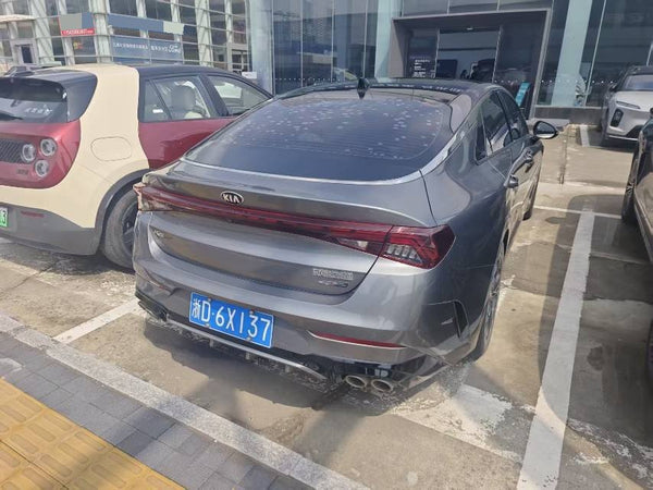 Kia 2020 K5 KaiKu 2.0T 380T GT-Line Prestige Edition