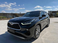 Toyota 2024 Highlander Hybrid 2.5 CVT Intelligent Electric Hybrid 4WD Prestige 7-Seater - 1