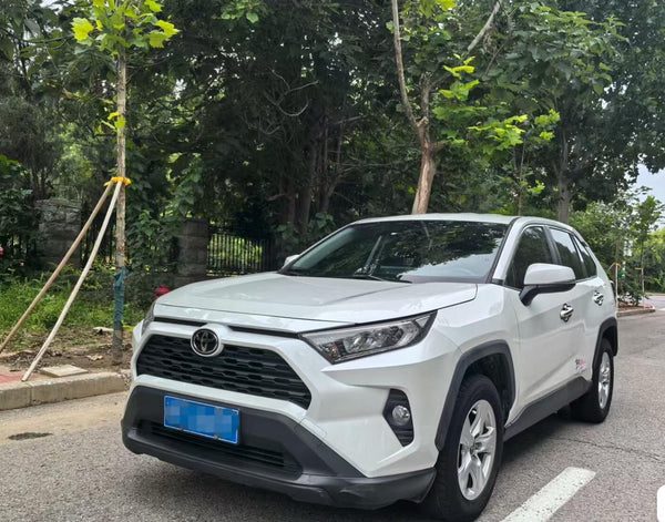 Toyota 2024 RAV4 2.0 CVT 2WD Urban Edition