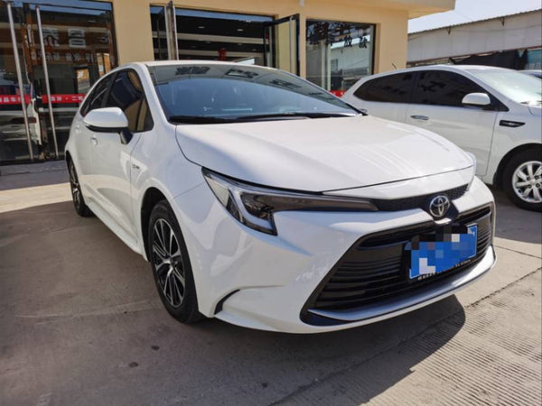 Toyota 2024 Levin Dual Engine 1.8 CVT Smart Electric Hybrid Luxury