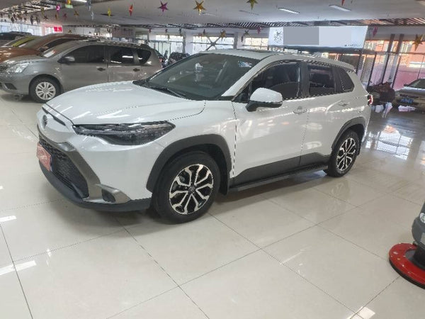 Toyota Corolla Cross 2024 Frontlander 2.0 CVT Leading Edition