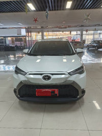Toyota Corolla Cross 2024 Frontlander 2.0 CVT Leading Edition - 2