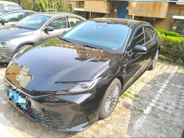 Toyota 2024 Camry Dual Engine 2.0HGVP CVT Luxury Edition