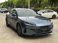 BYD 2024 Seal 06 DM-i 1.5 CVT 80 km Luxury Model - 2