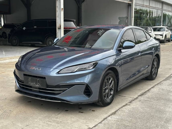 BYD 2024 Seal 06 DM-i 1.5 CVT 80 km Luxury Model