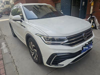 Volkswagen 2024 Tiguan L 2.0 TSI 330 TSI Front-Wheel-Drive Smart Enjoy Edition - 2