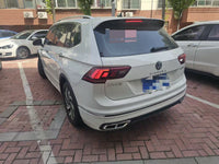Volkswagen 2024 Tiguan L 2.0 TSI 330 TSI Front-Wheel-Drive Smart Enjoy Edition - 9