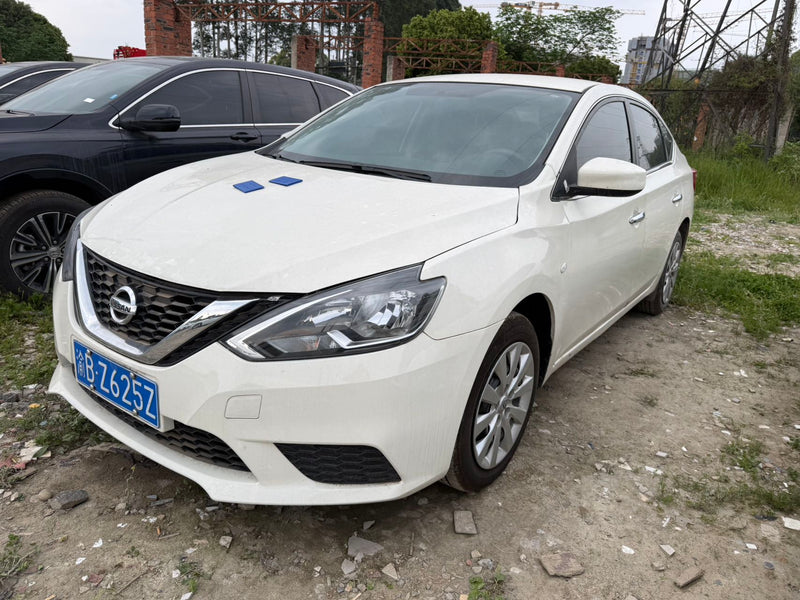 Nissan 2022 Sylphy Classic 1.6 CVT XE Comfort (facelift)