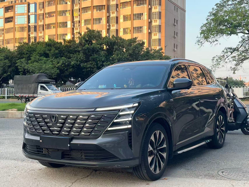 Changan 2025 CS75 PLUS 2.0T Ultra New Blue Whale Intelligent Engine Version