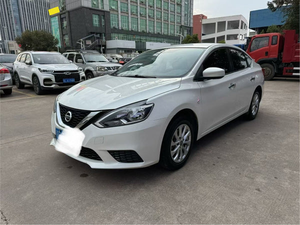 Nissan 2022 Sylphy Classic 1.6 CVT XE Comfort Version