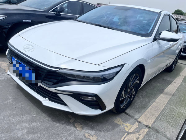 Hyundai 2023 Elantra Sedan 1.5 CVT GLX Elite Version