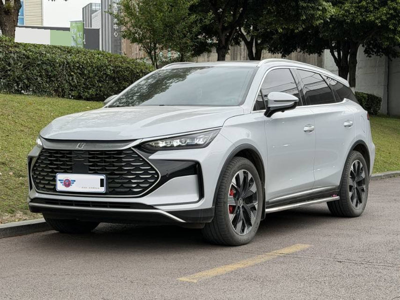 BYD Tang New Energy 2022 Tang DM-p 1.5T CVT 215 km All-Wheel Drive Flagship
