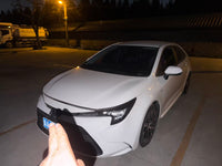 Toyota 2024 Levin Dual Engine 1.8 CVT Smart Electric Hybrid Leading - 1
