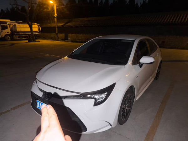 Toyota 2024 Levin Dual Engine 1.8 CVT Smart Electric Hybrid Leading