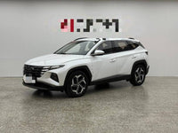 Hyundai 2021 Tucson L 1.5T TOP Flagship Edition - 1