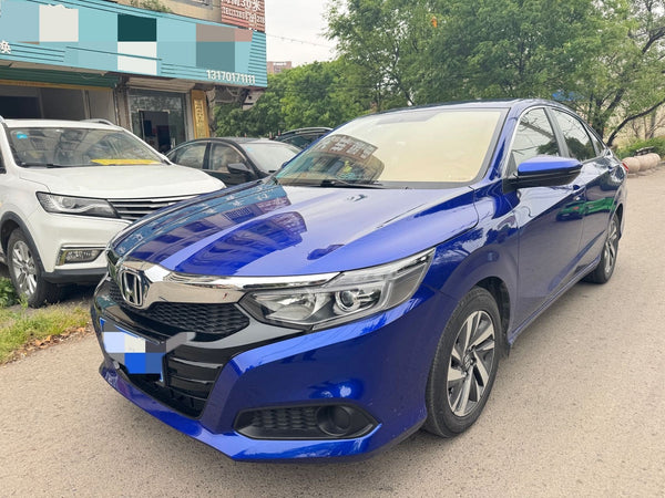 Honda 2019 Crider 1.0T CVT 180 Turbo Comfort Edition