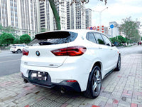 BMW 2023 X2 sDrive25i 2.0T M Sport Night Edition - 3