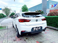 BMW 2023 X2 sDrive25i 2.0T M Sport Night Edition - 4