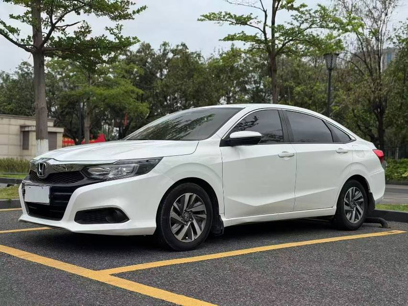 Honda 2019 Crider 1.0T CVT 180 Turbo Comfort Edition