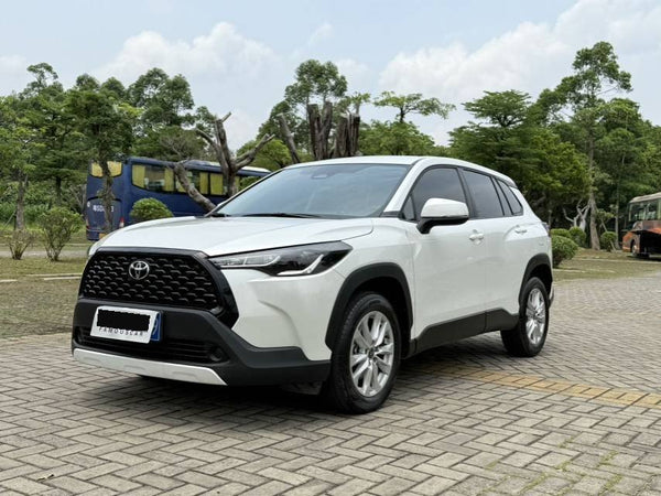 Toyota 2024 Corolla Cross 2.0 CVT Pioneer