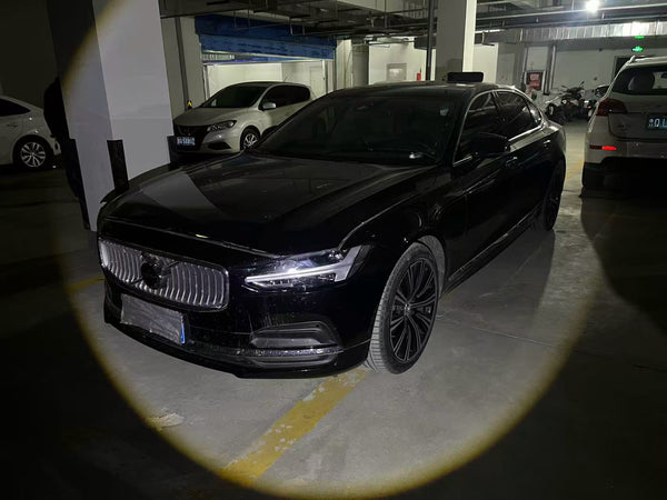 Volvo 2023 S90 48V 2.0T B5 Zhiyuan Luxury Edition