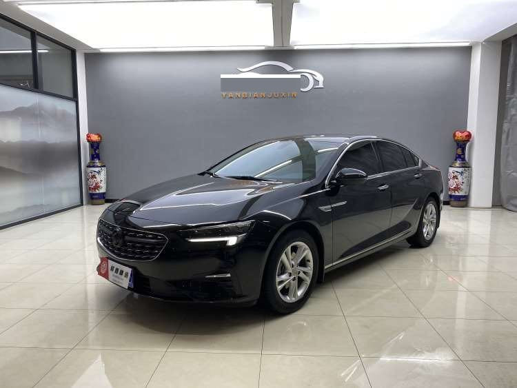Buick 2023 Regal 1.5T 552T Smart Enjoy Version