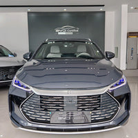 BYD Tang New Energy 2024 Tang DM-i 1.5T CVT Honor Edition 112 km Flagship Model - 4