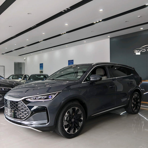 BYD Tang New Energy 2024 Tang DM-i 1.5T CVT Honor Edition 112 km Flagship Model