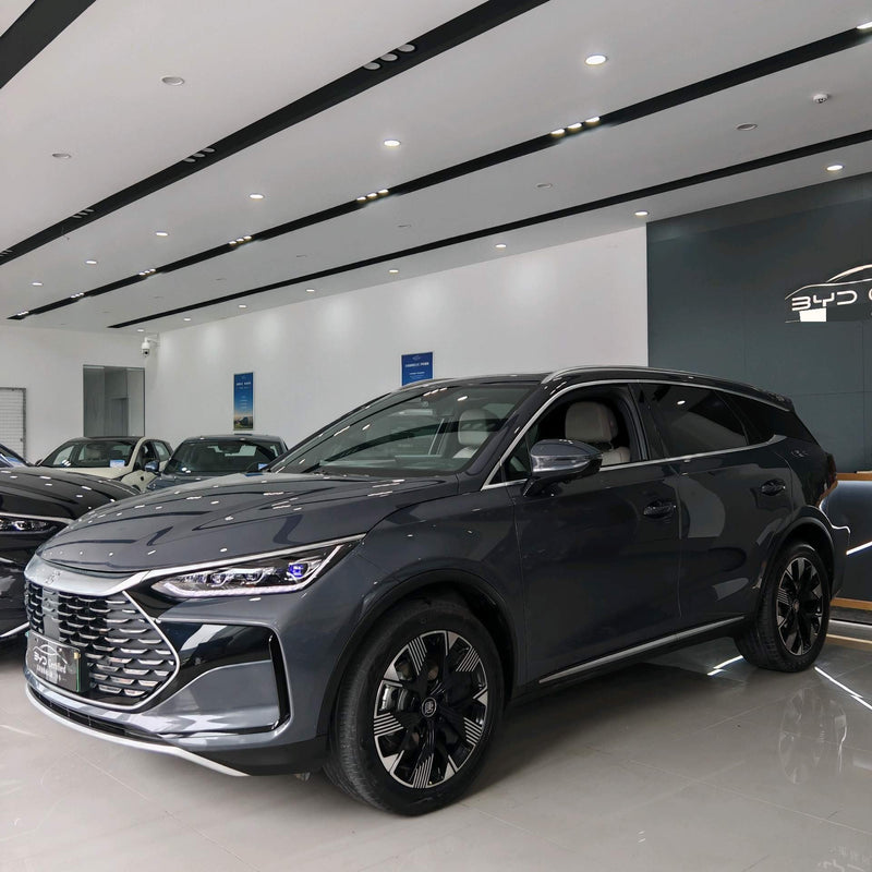 BYD Tang New Energy 2024 Tang DM-i 1.5T CVT Honor Edition 112 km Flagship Model