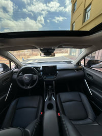 Toyota 2024 Corolla Cross Dual Engine 2.0 CVT Smart Electric Hybrid Elite - 7